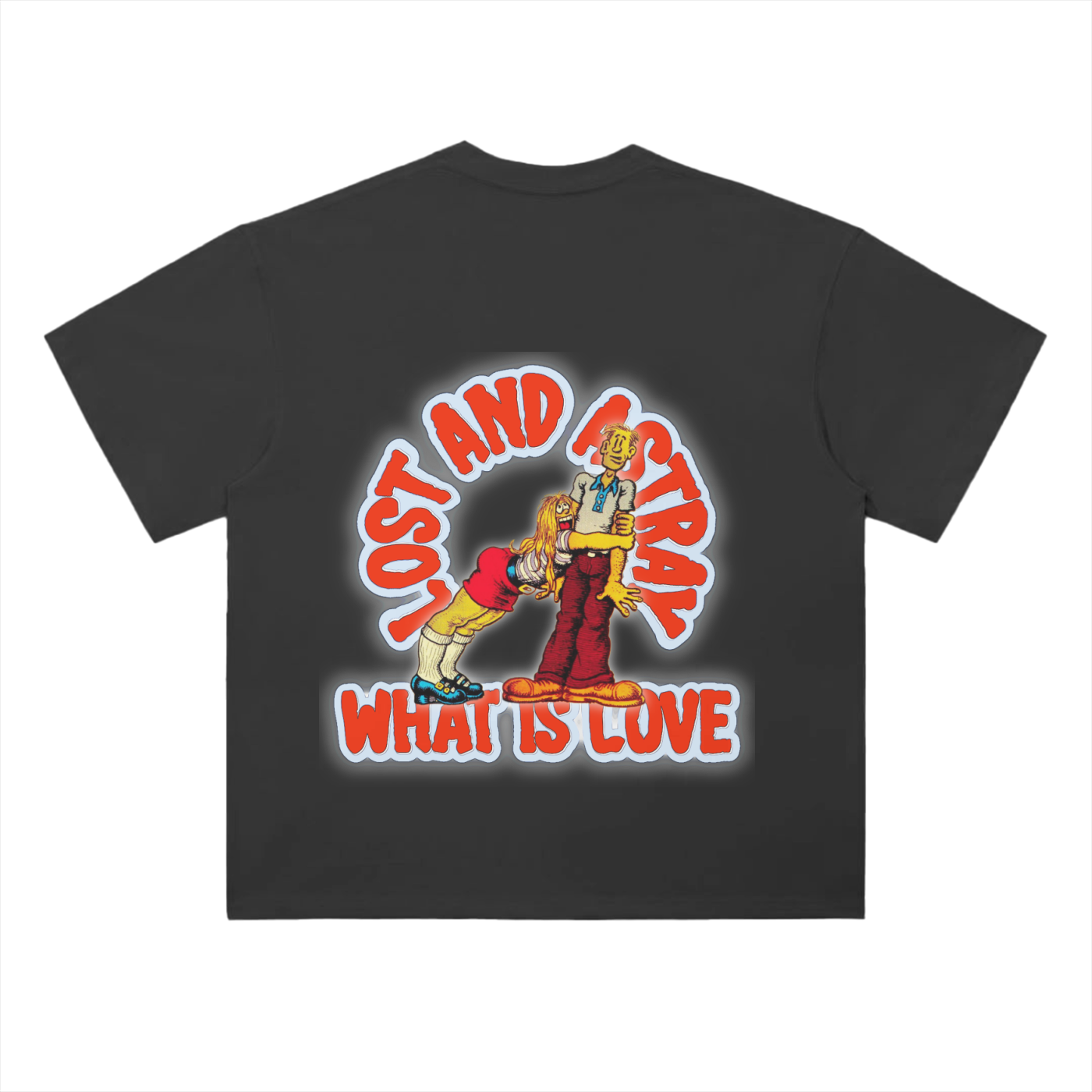 Lost and Astray: What is Love? LoverCouple 2