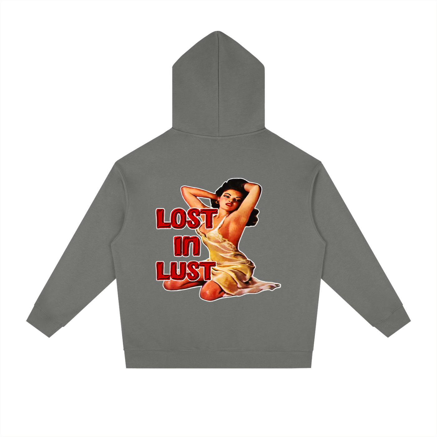 Lost and Astray: Lost in Lust (Hoodie)