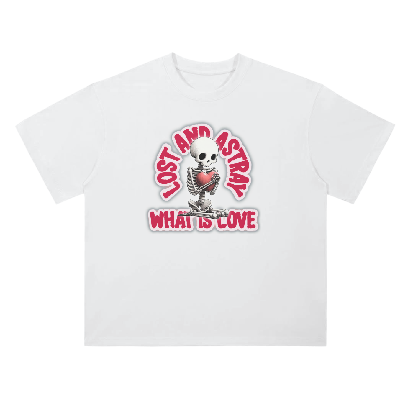 Lost and Astray: What is Love? BoneBoy