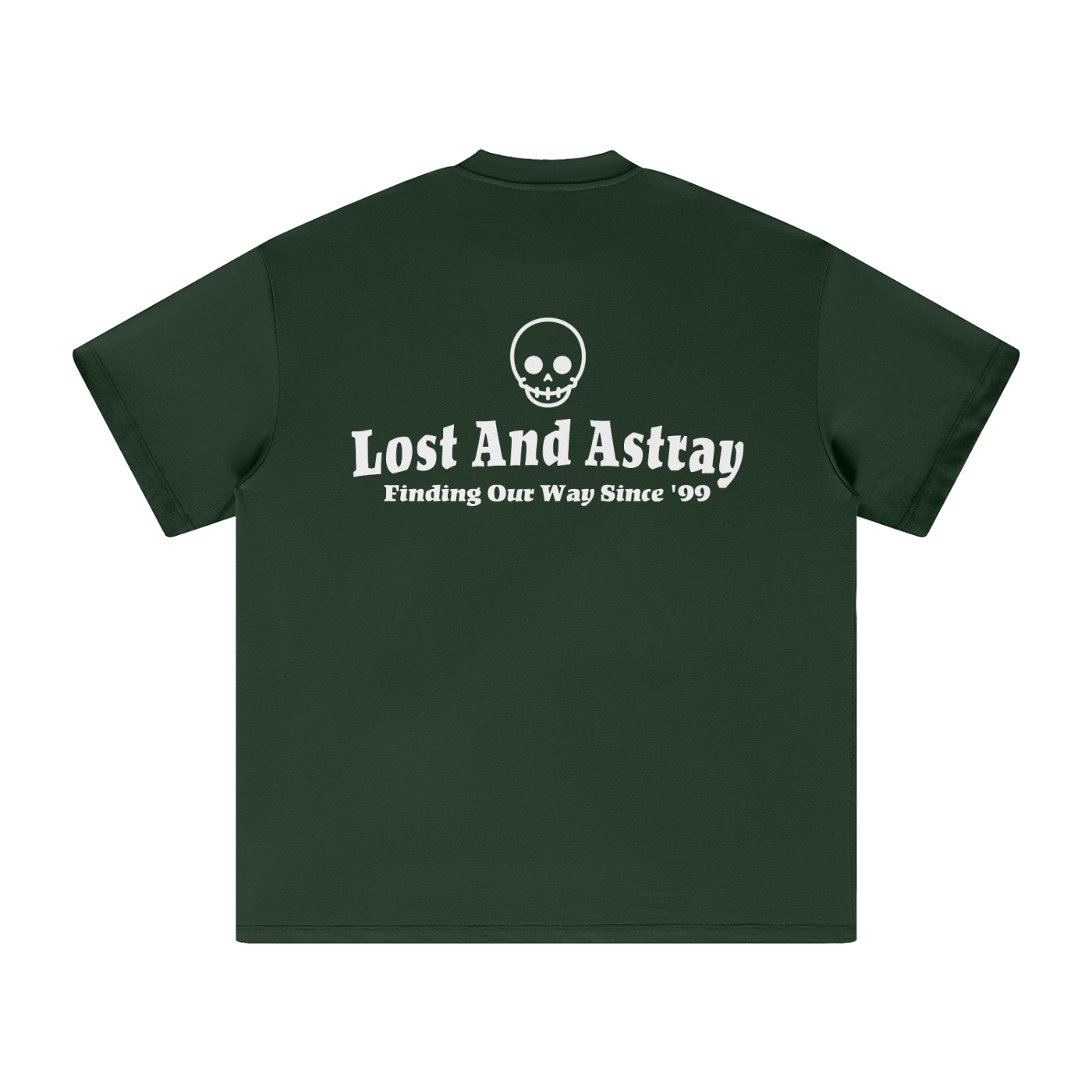 Lost and Astray: No Escape