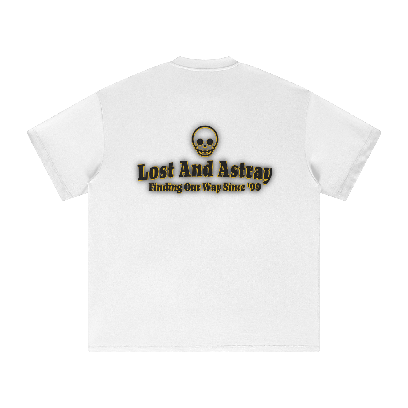 Lost and Astray: Lost Mask