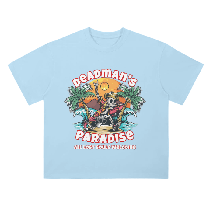 Lost and Astray: Deadman’s Paradise