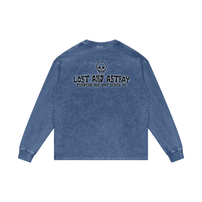Lost and Astray: The Lost Flaming Skull