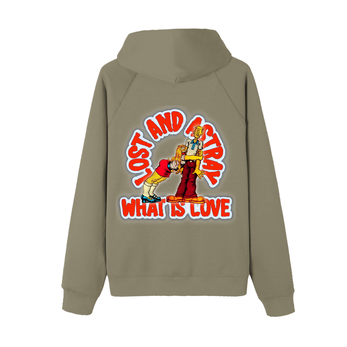 Lost and Astray: What is Love? LoverCouple 2