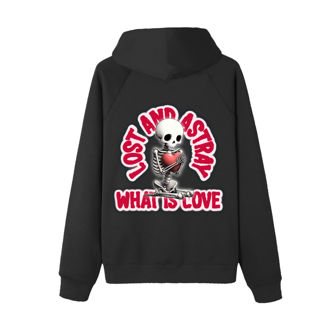 Lost and Astray: What is Love? BoneBoy