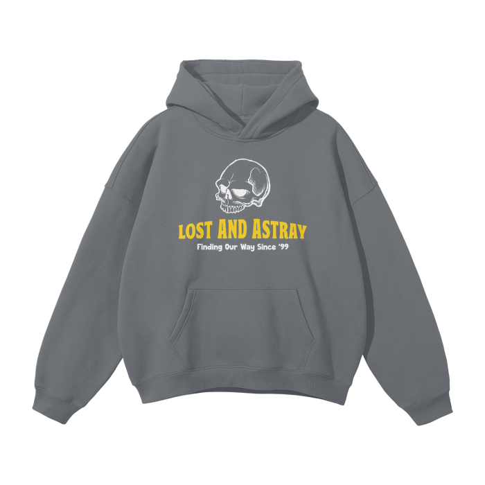 Lost and Astray: The Future Is Lost
