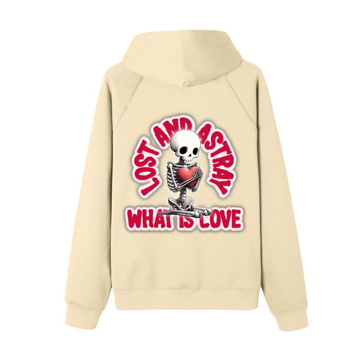 Lost and Astray: What is Love? BoneBoy