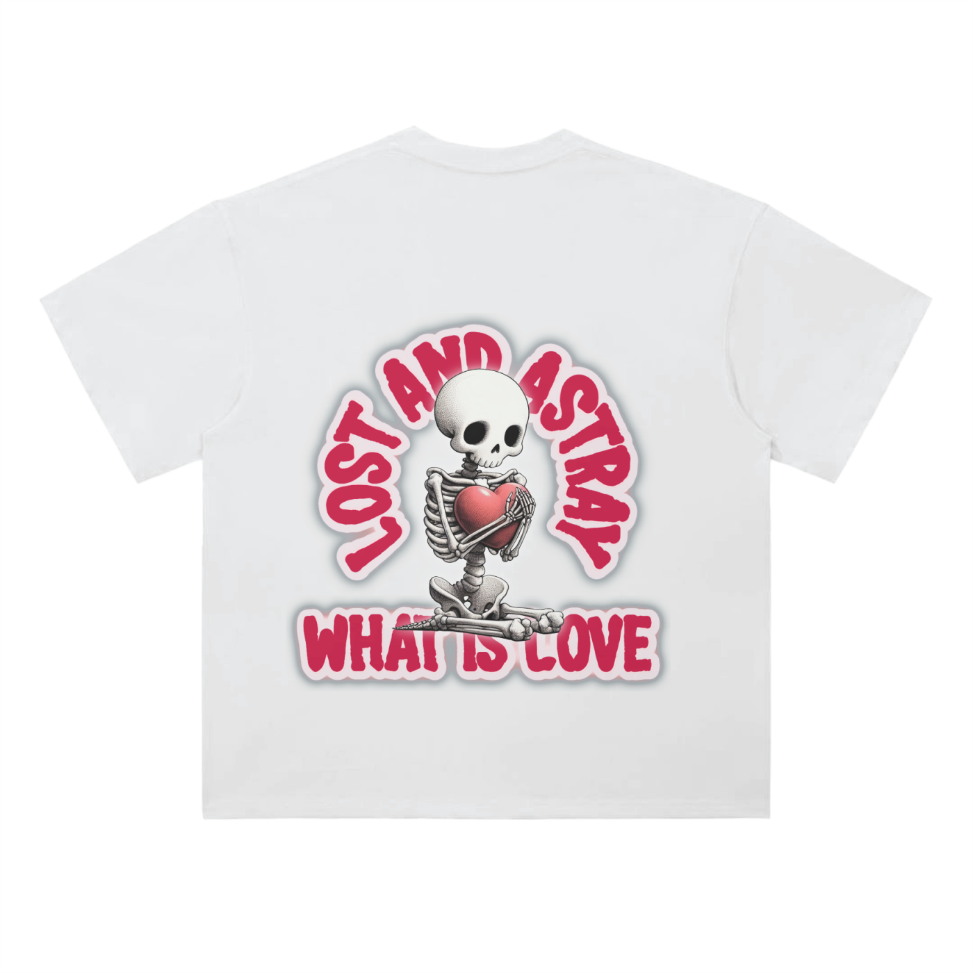Lost and Astray: What is Love? BoneBoy