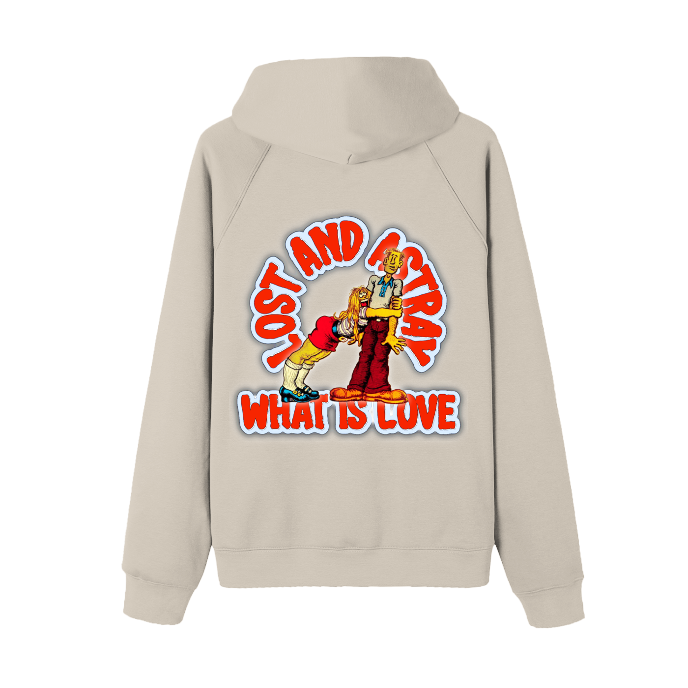 Lost and Astray: What is Love? LoverCouple 2