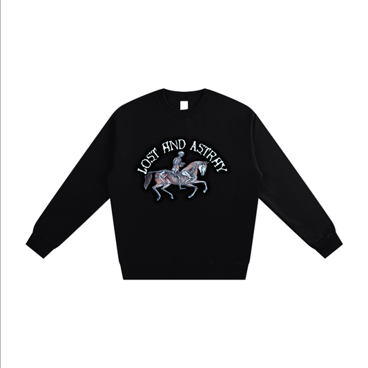 Lost and Astray: Equestrian (Sweater)