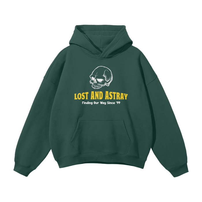 Lost and Astray: The Future Is Lost