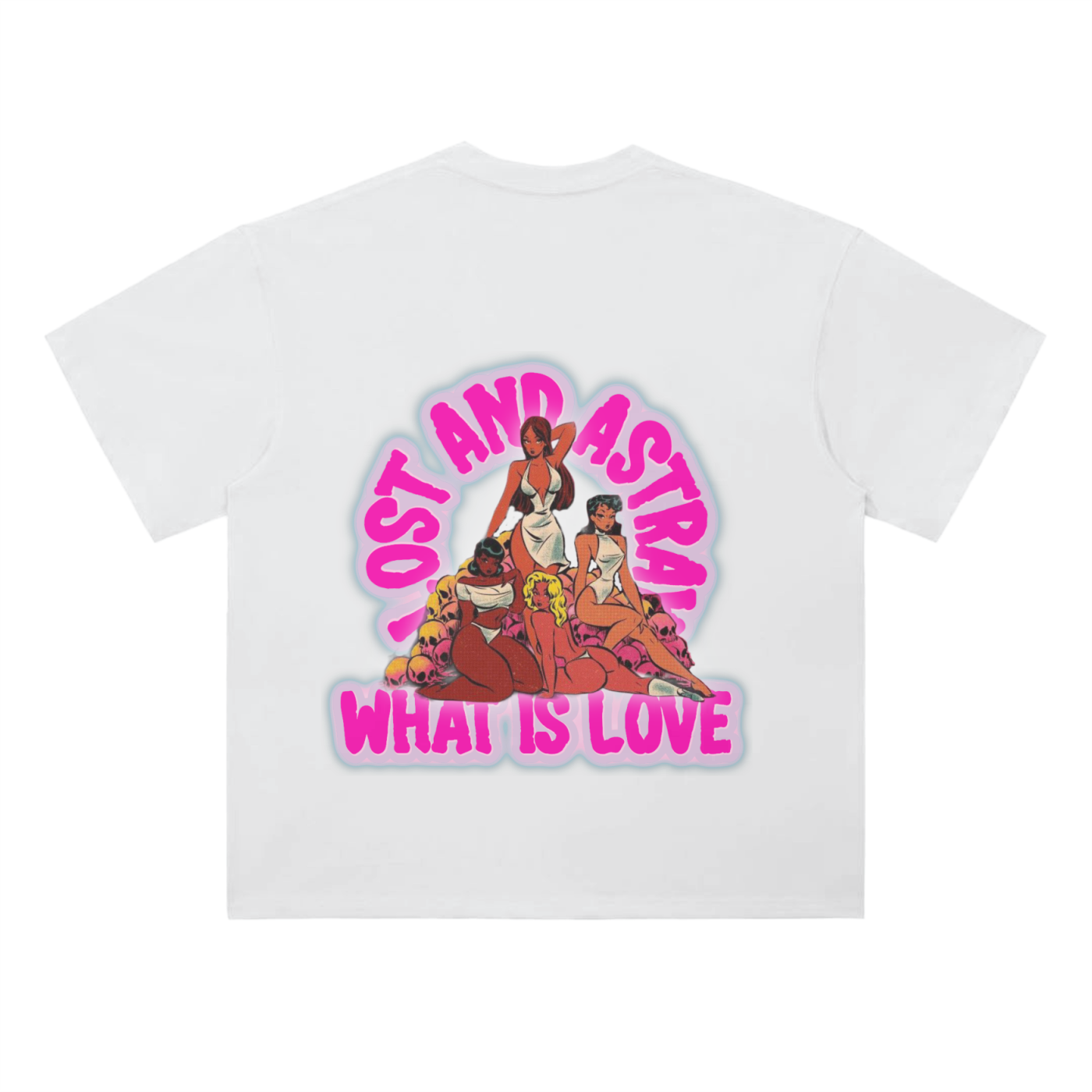 Lost and Astray: What is Love? LoverGirls