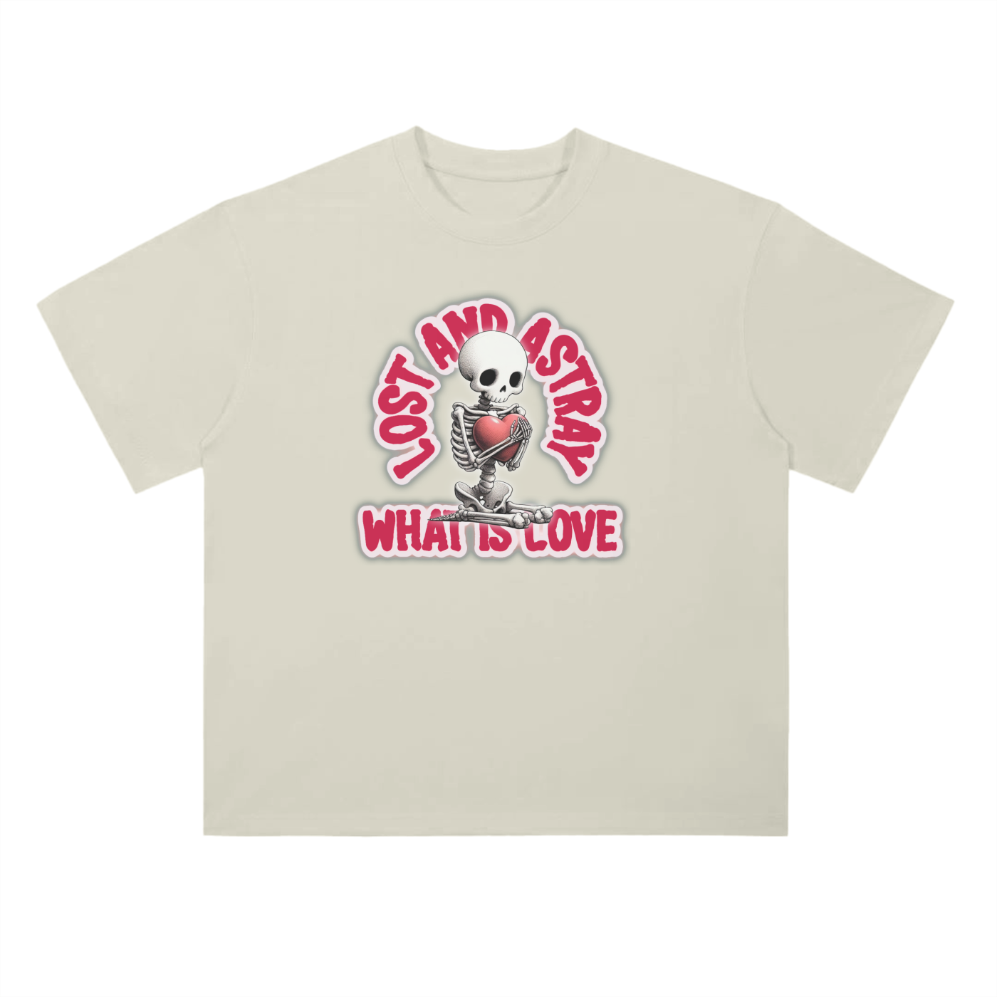 Lost and Astray: What is Love? BoneBoy