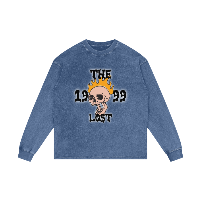 Lost and Astray: The Lost Flaming Skull