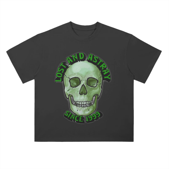Lost and Astray: Since 1999 (gang green)
