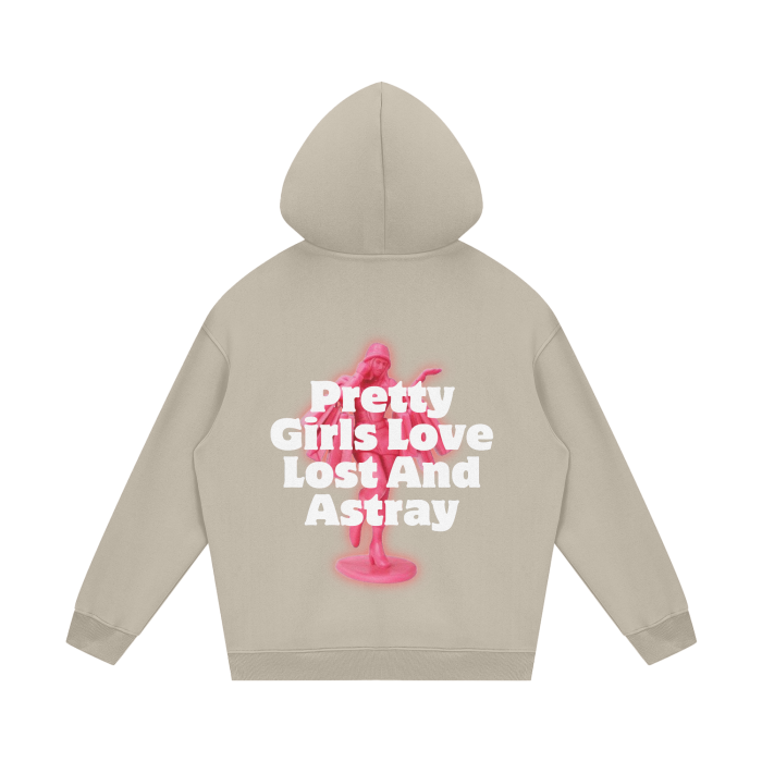 Lost and Astray: Pretty Girls Love Lost and Astray