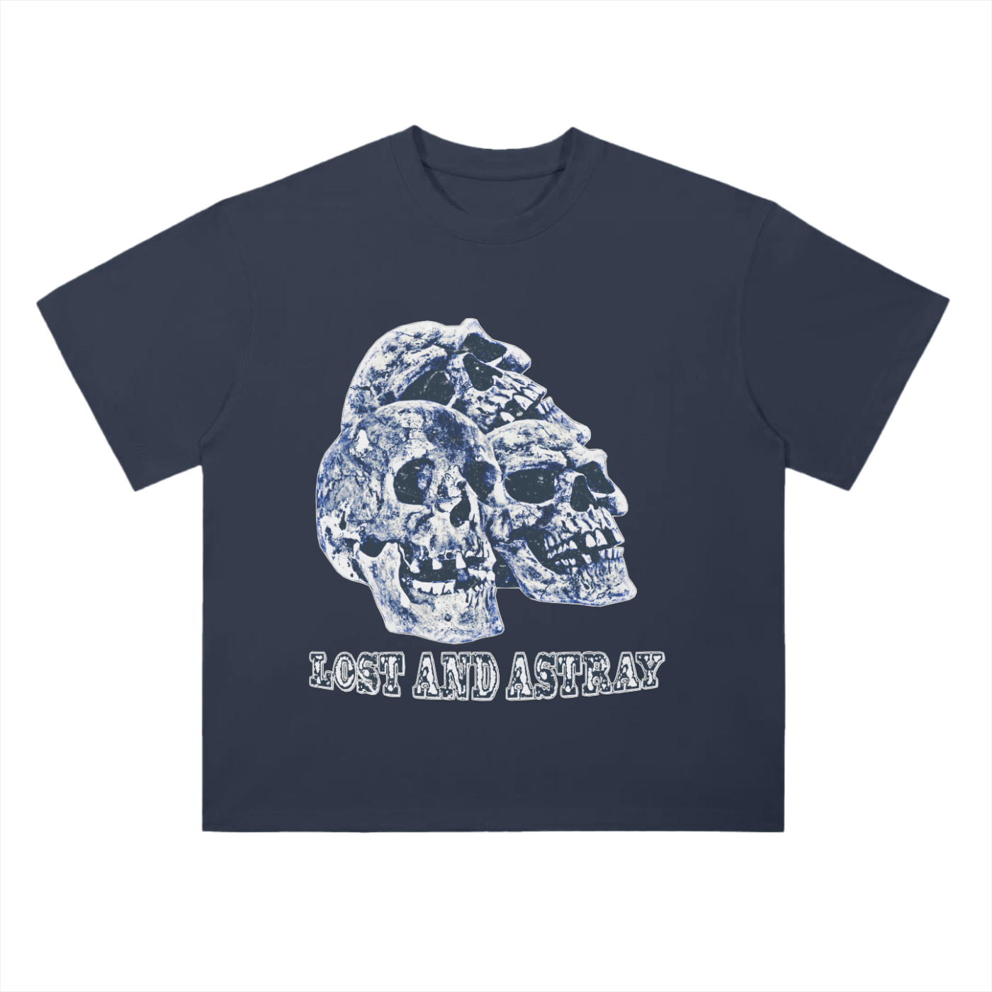 Lost and Astray: 3 Lost Skulls