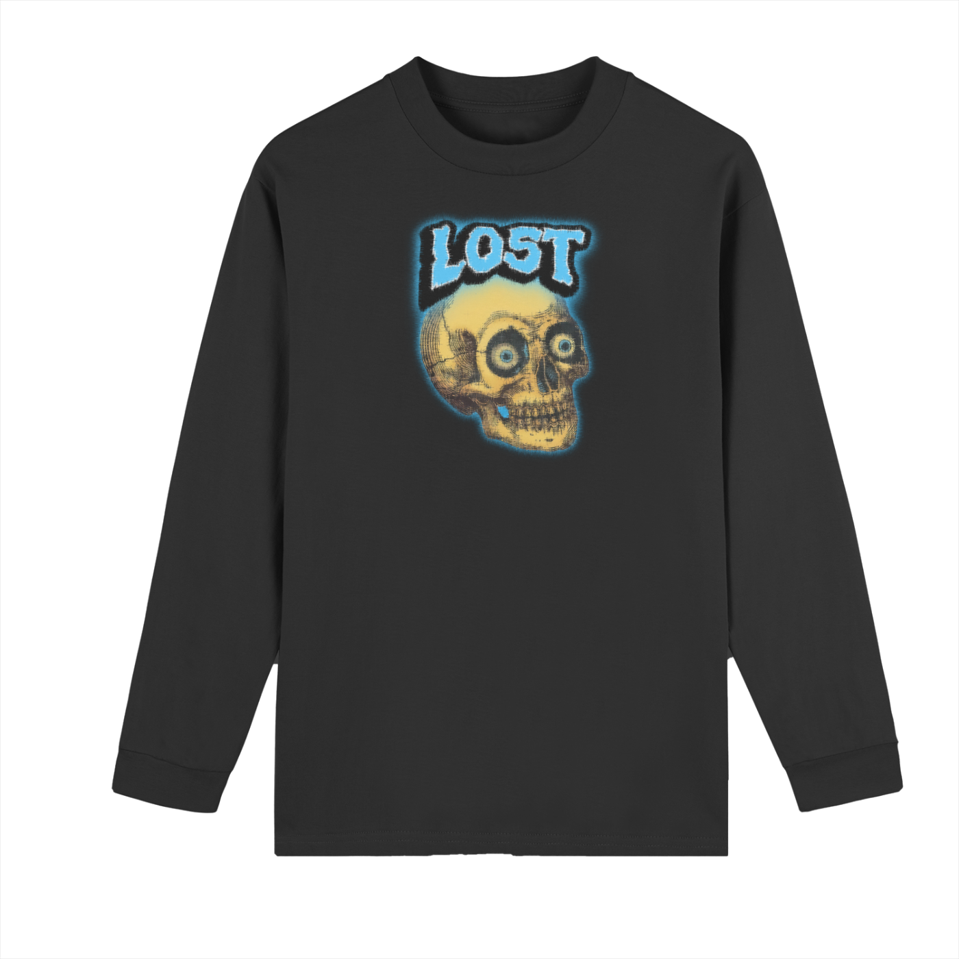 Lost and Astray: Lost Blue Skull (LS)