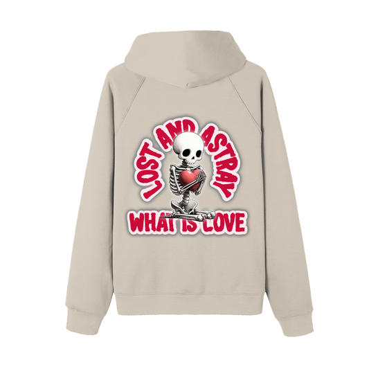 Lost and Astray: What is Love? BoneBoy