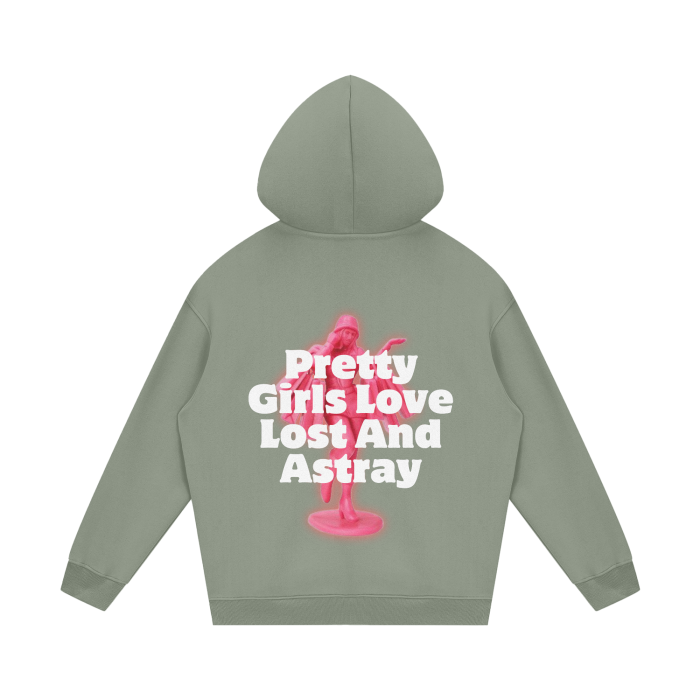 Lost and Astray: Pretty Girls Love Lost and Astray