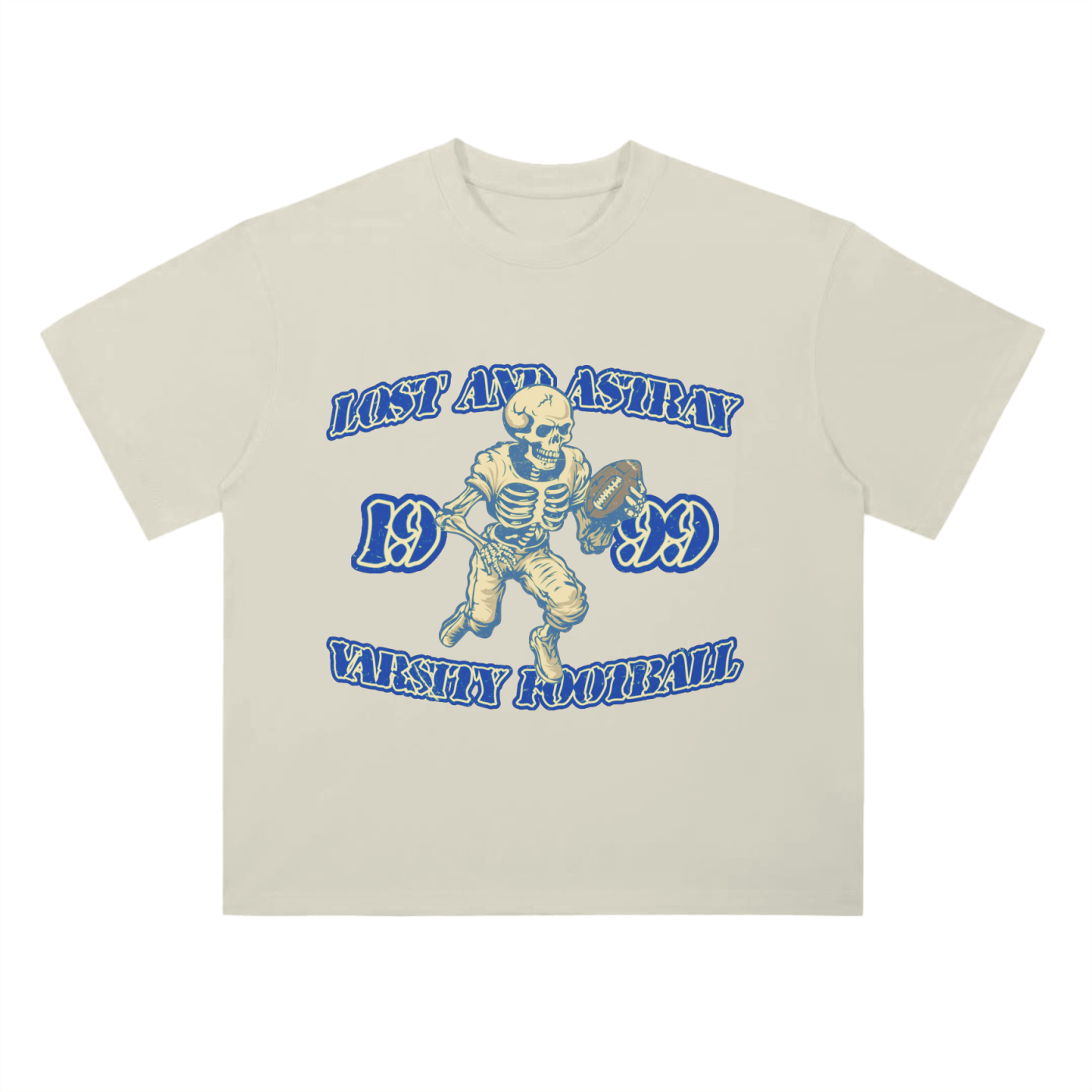 Lost and Astray: Varsity Football