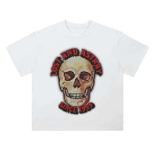 Lost and Astray: Since 1999 (pixel dot)