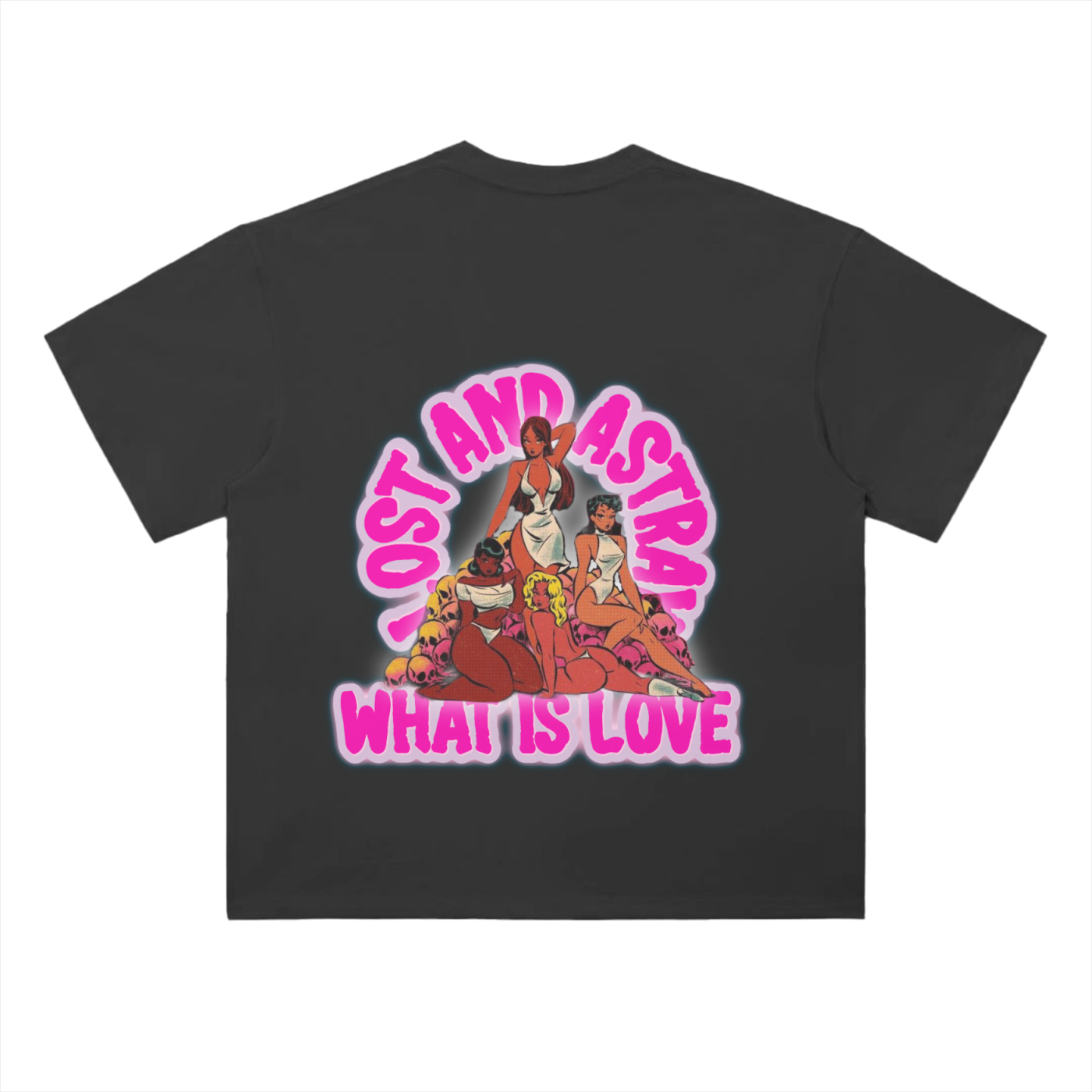 Lost and Astray: What is Love? LoverGirls