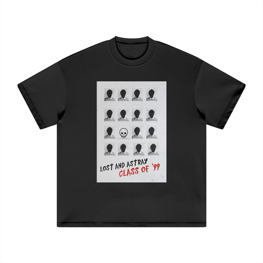 Lost and Astray: Class Photo