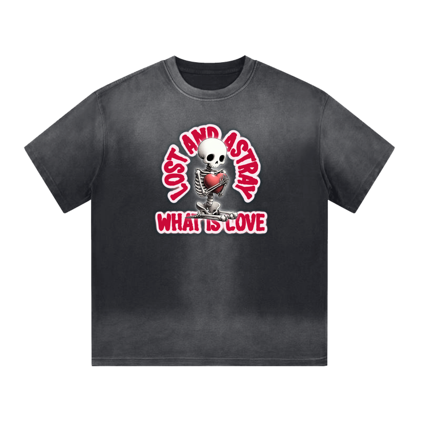 Lost and Astray: What is Love BoneBoy (SS)