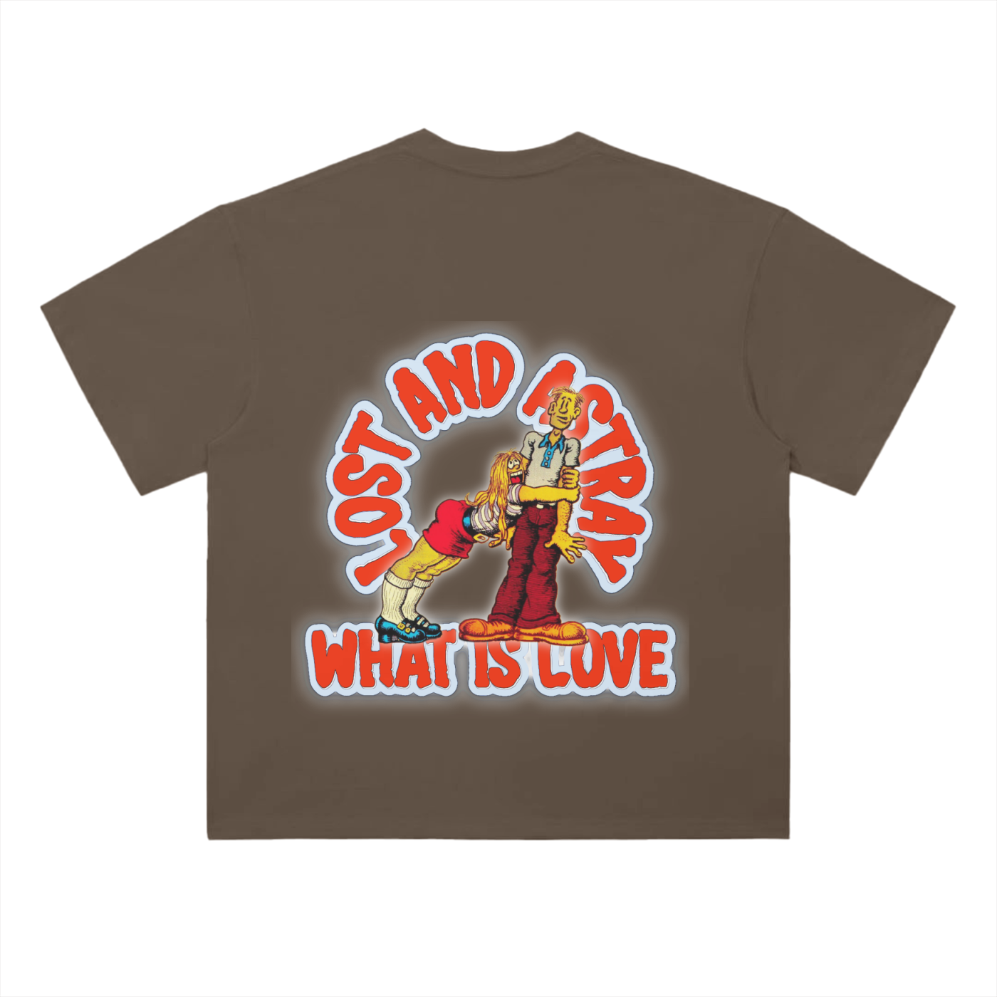 Lost and Astray: What is Love? LoverCouple 2