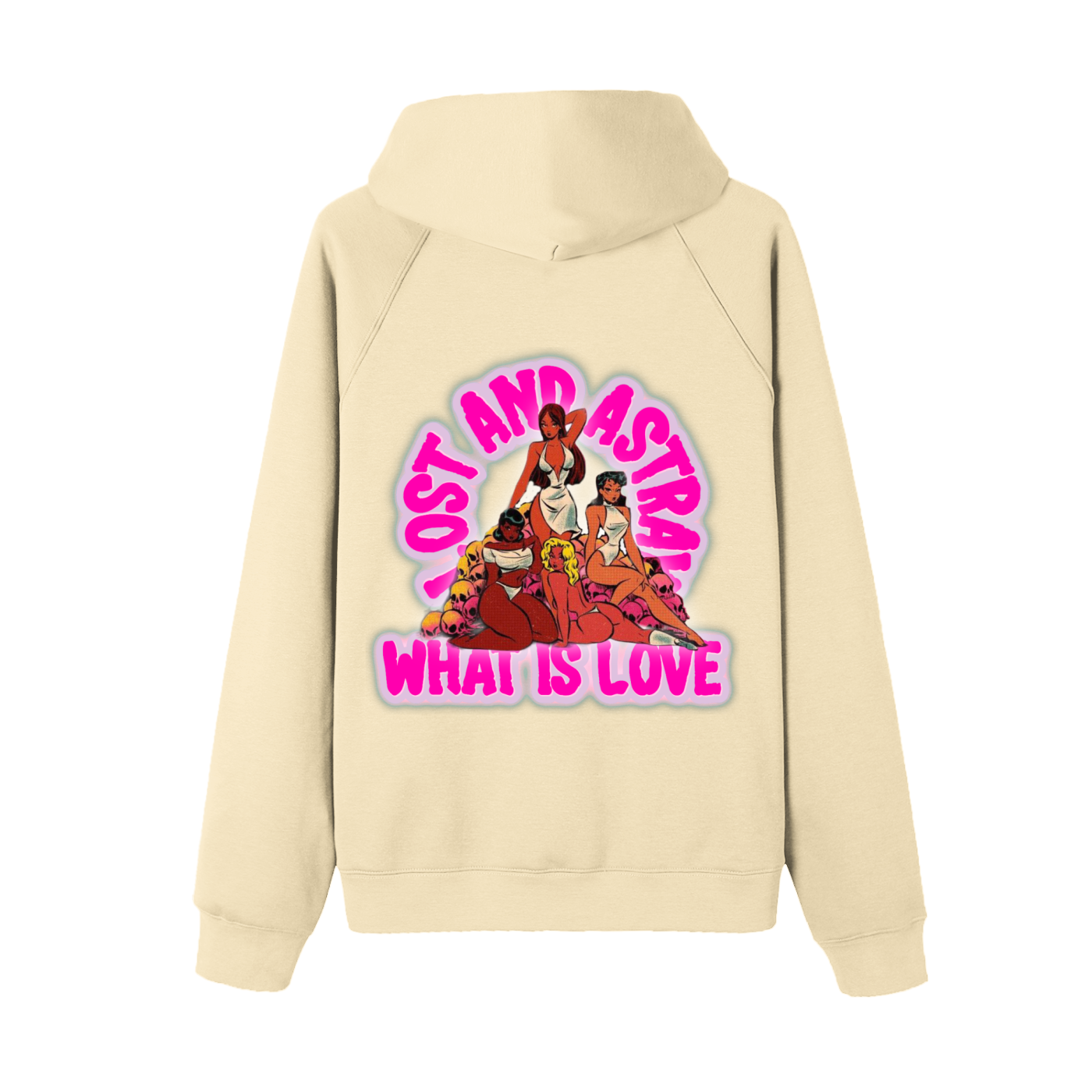 Lost and Astray: What is Love? LoverGirls