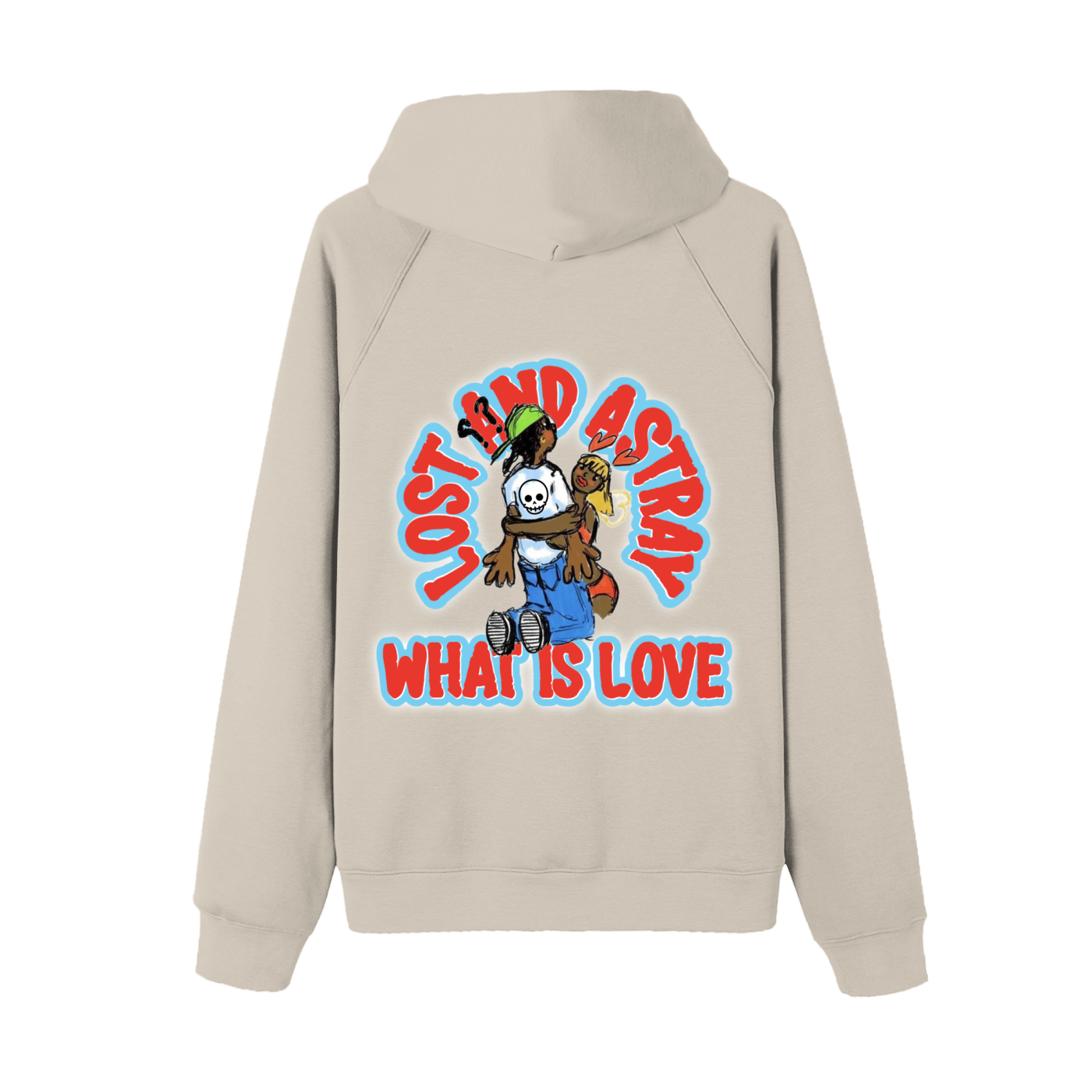 Lost and Astray: What is Love? LoverCouple 1
