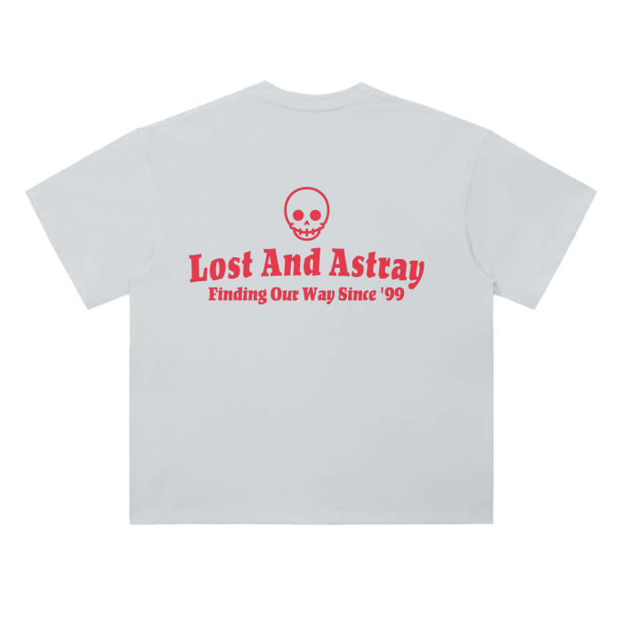 Lost and Astray: Deadman’s Paradise
