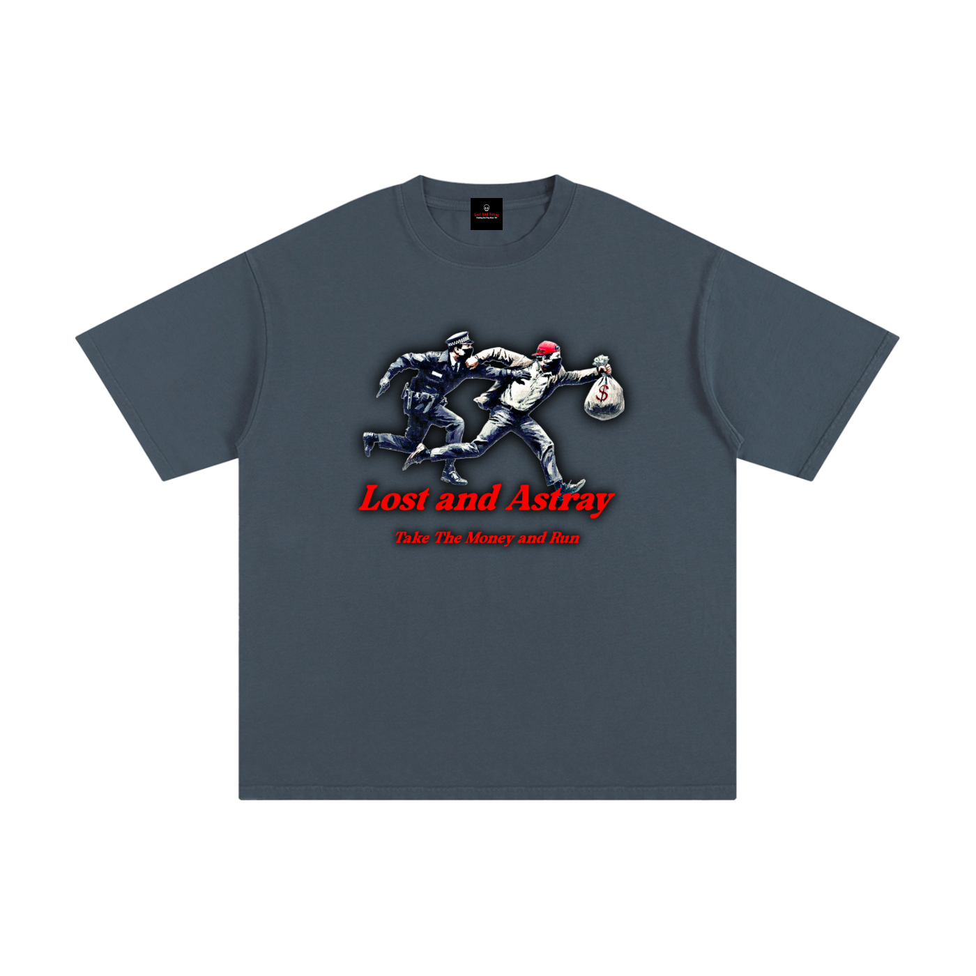 Lost and Astray: Take the Money and Run