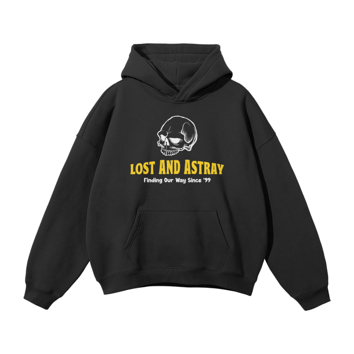 Lost and Astray: The Future Is Lost