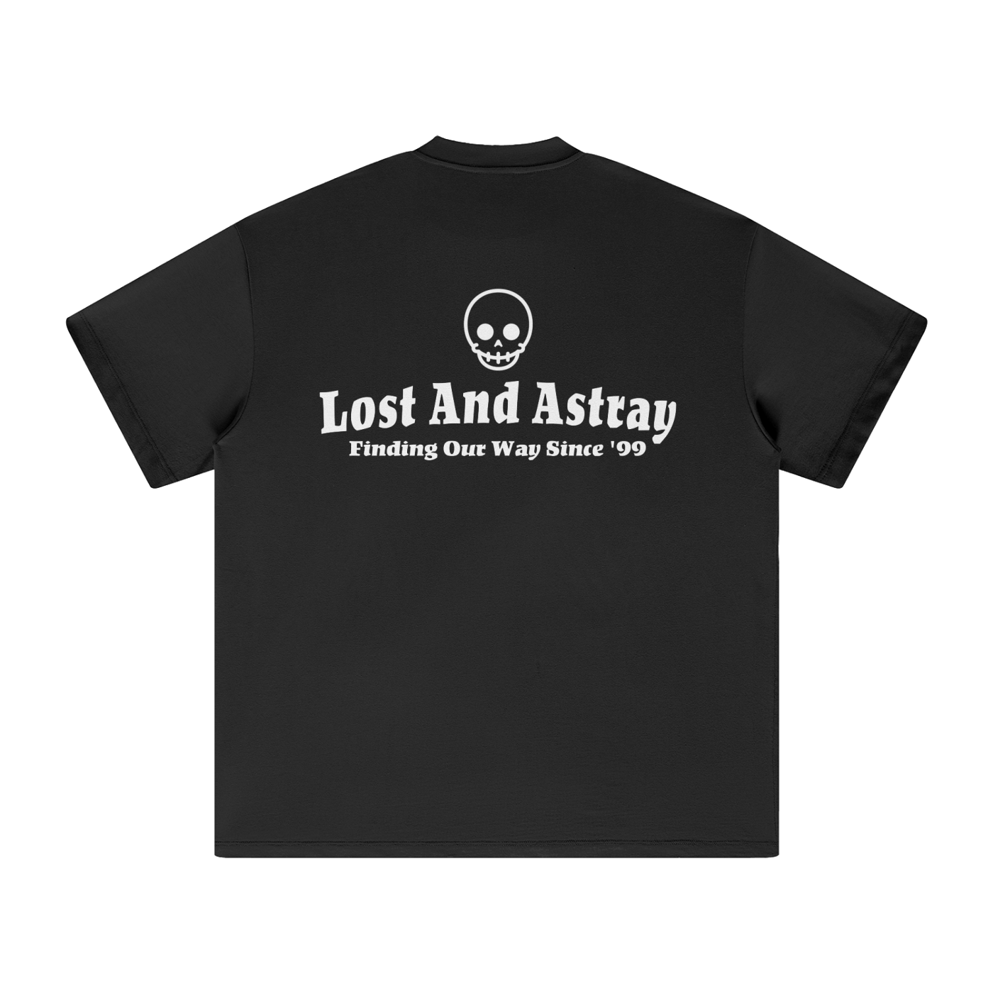 Lost and Astray: No Escape