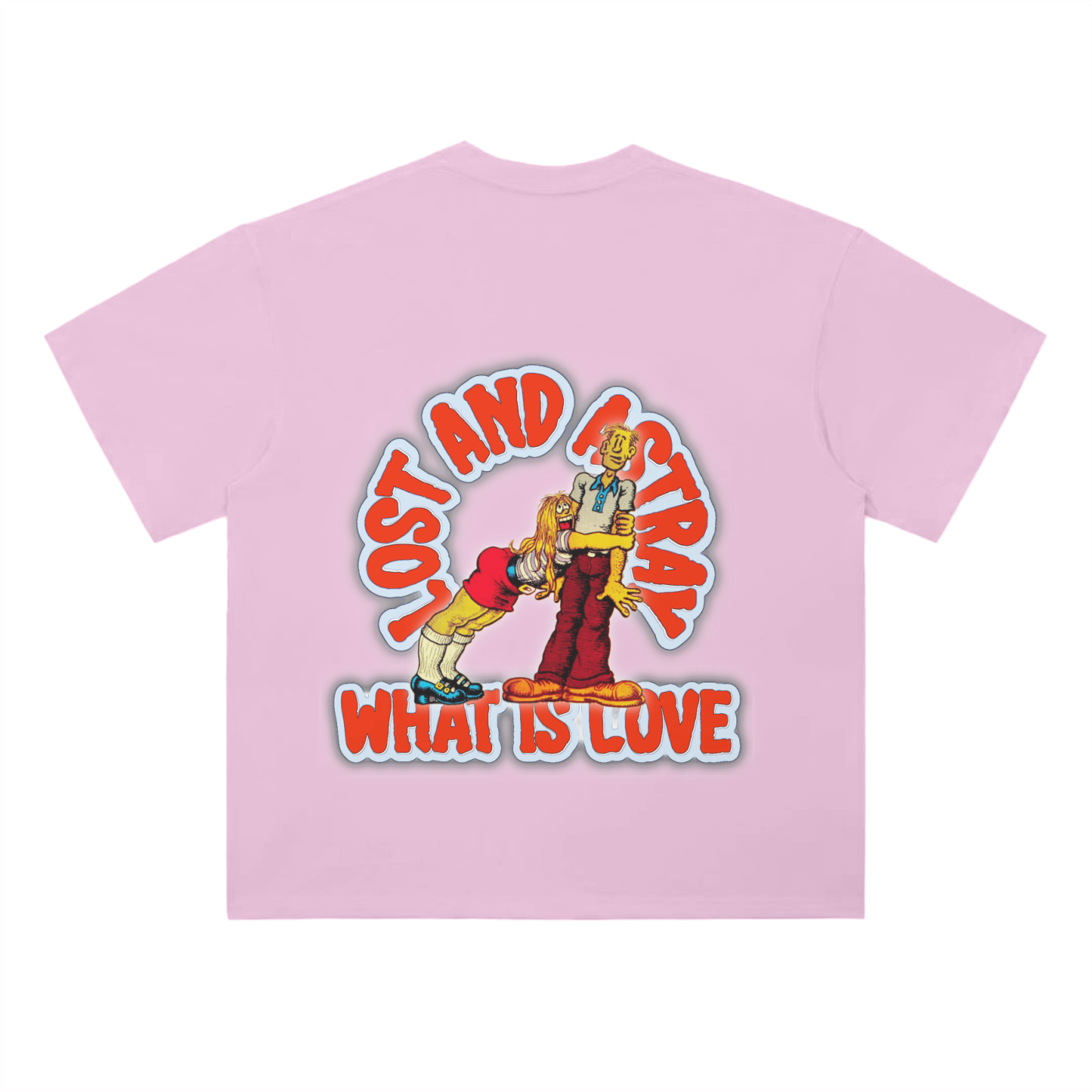 Lost and Astray: What is Love? LoverCouple 2