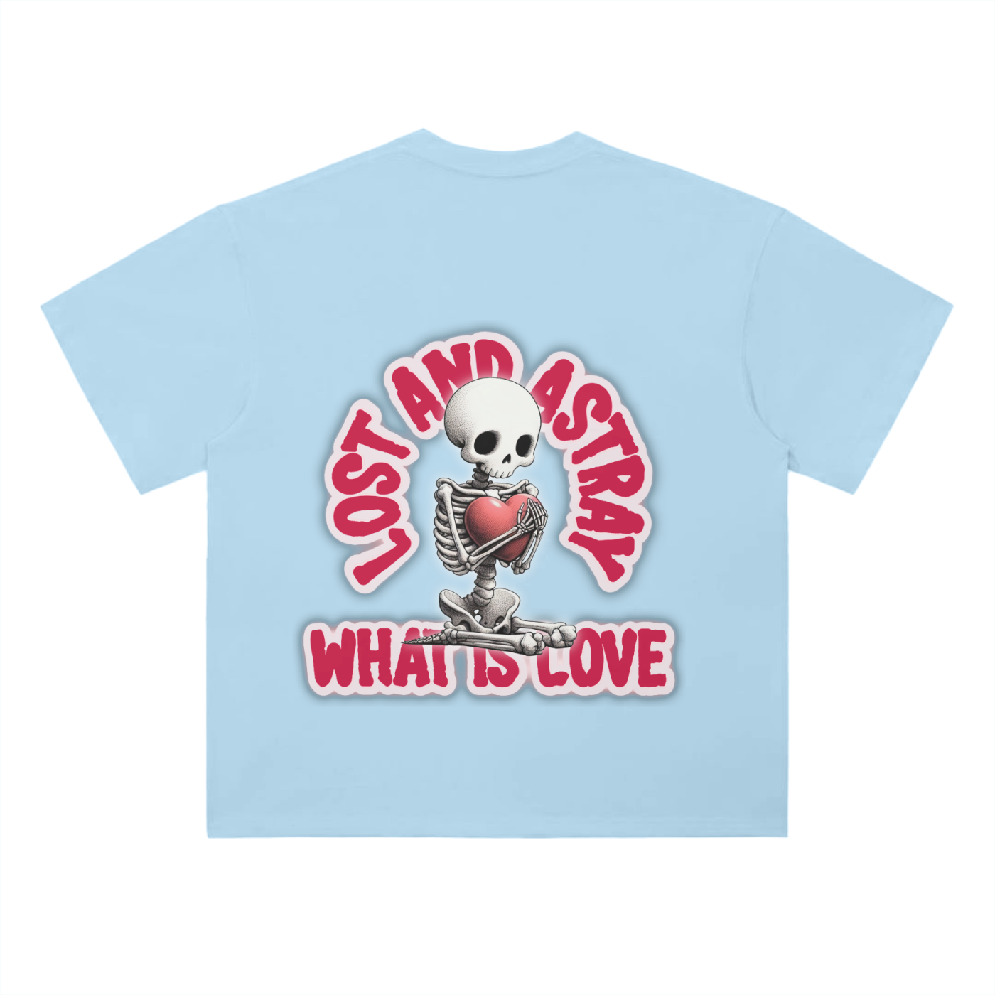 Lost and Astray: What is Love? BoneBoy