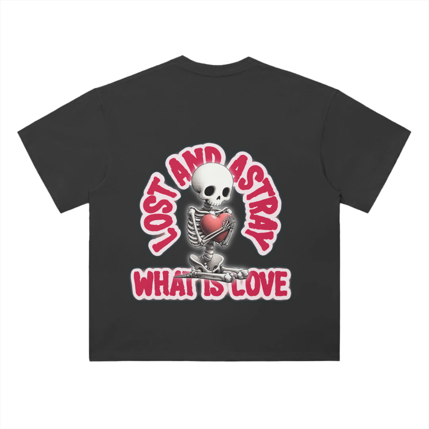 Lost and Astray: What is Love? BoneBoy