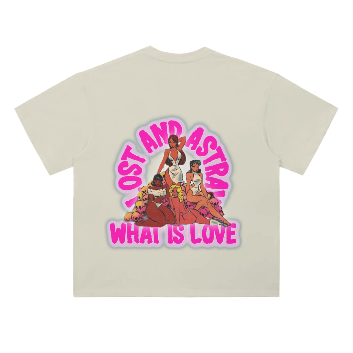 Lost and Astray: What is Love? LoverGirls