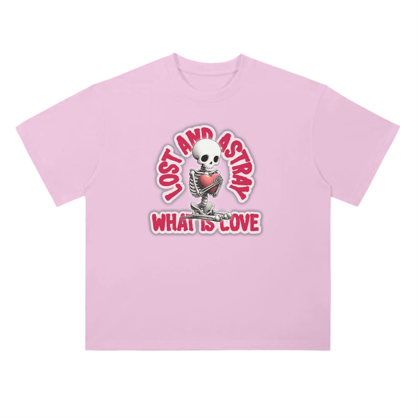 Lost and Astray: What is Love? BoneBoy