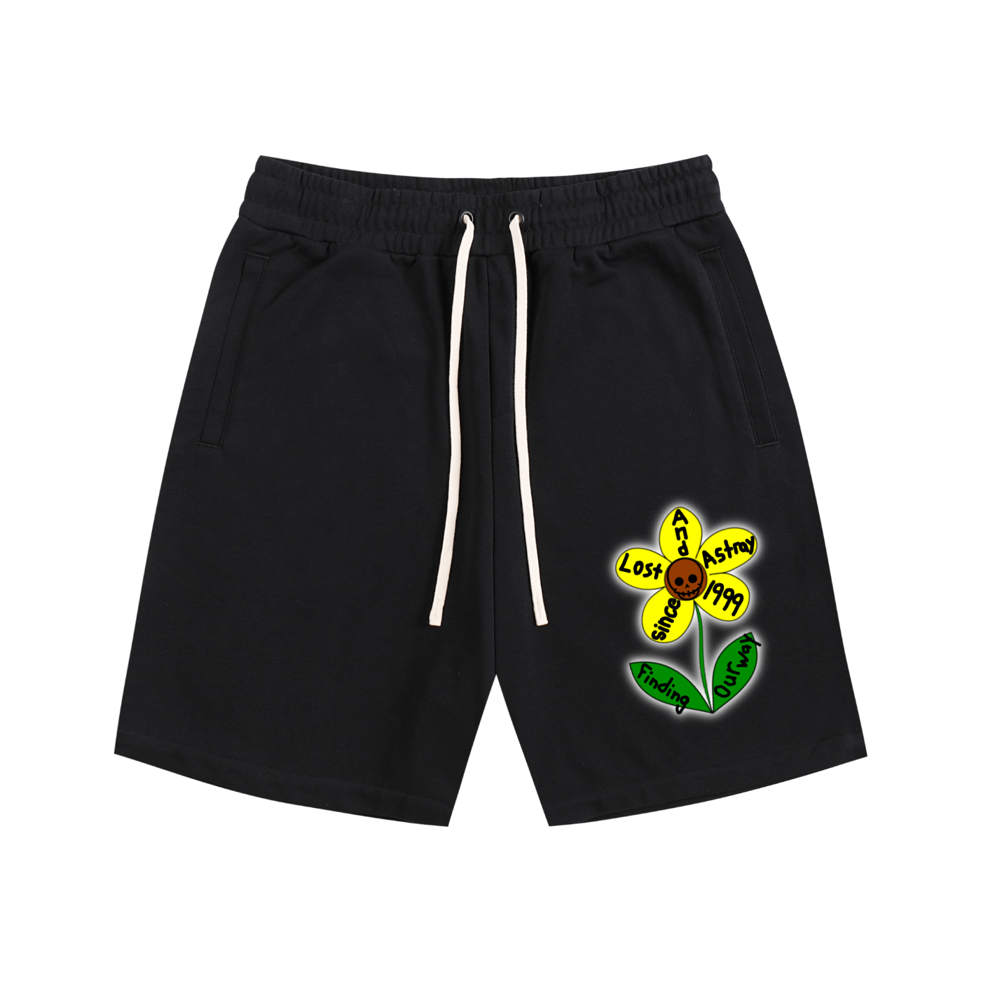 Lost and Astray: The Lost Daisy (Shorts)