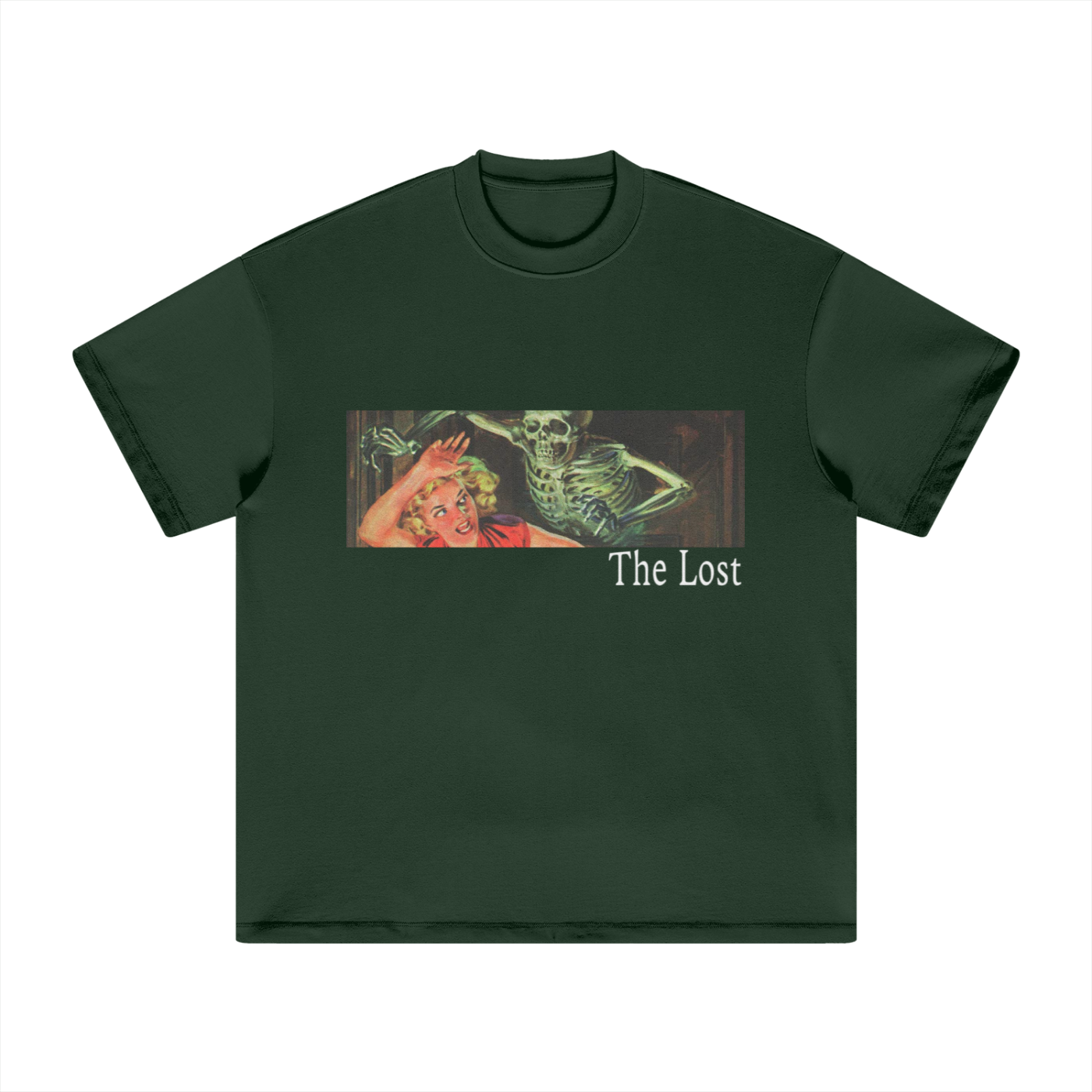 Lost and Astray: No Escape