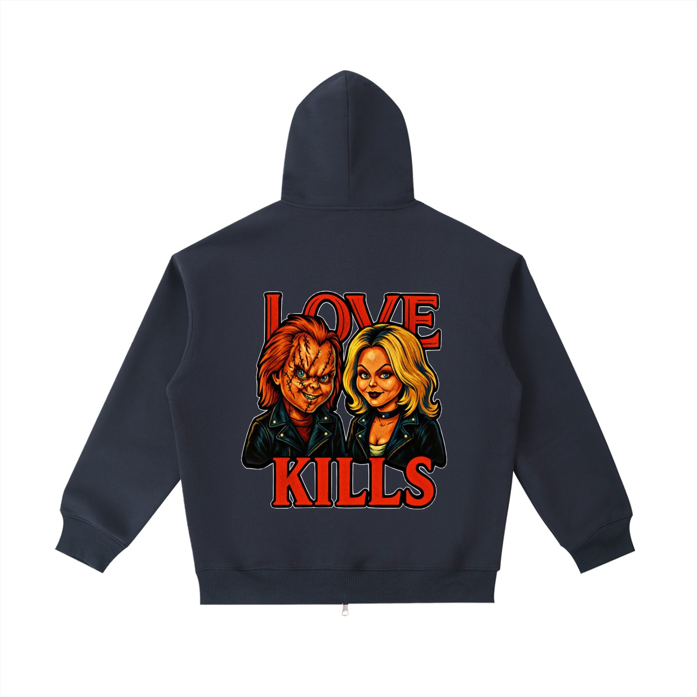 Lost and Astray: Love Kills (Zipper)