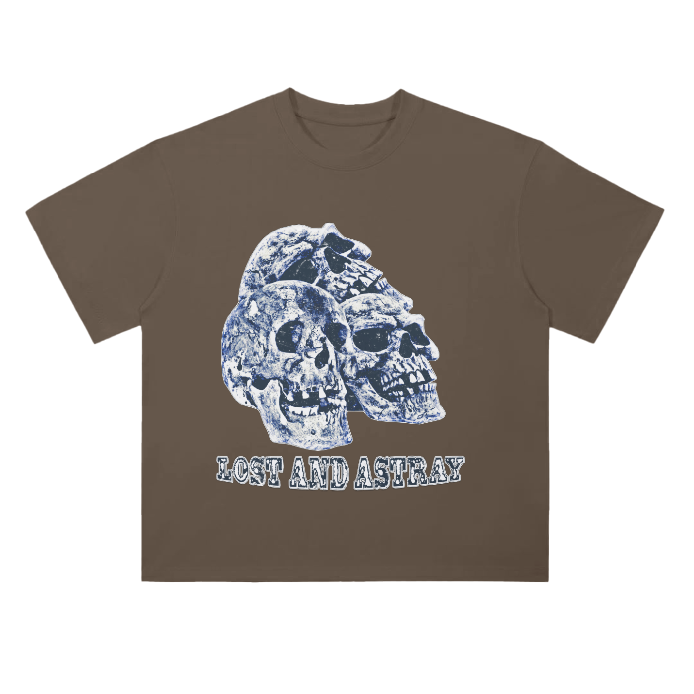 Lost and Astray: 3 Lost Skulls