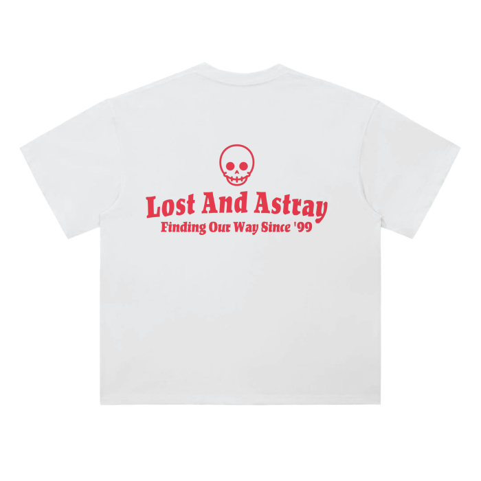 Lost and Astray: Deadman’s Paradise