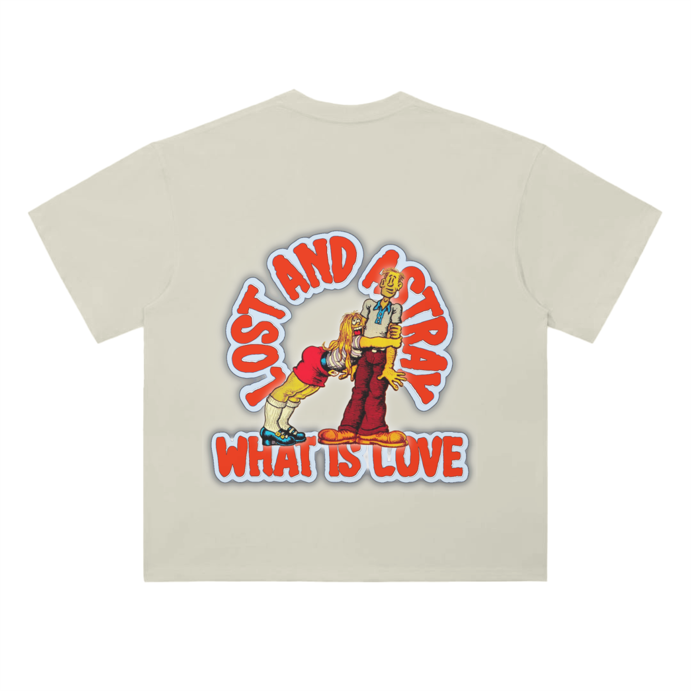 Lost and Astray: What is Love? LoverCouple 2