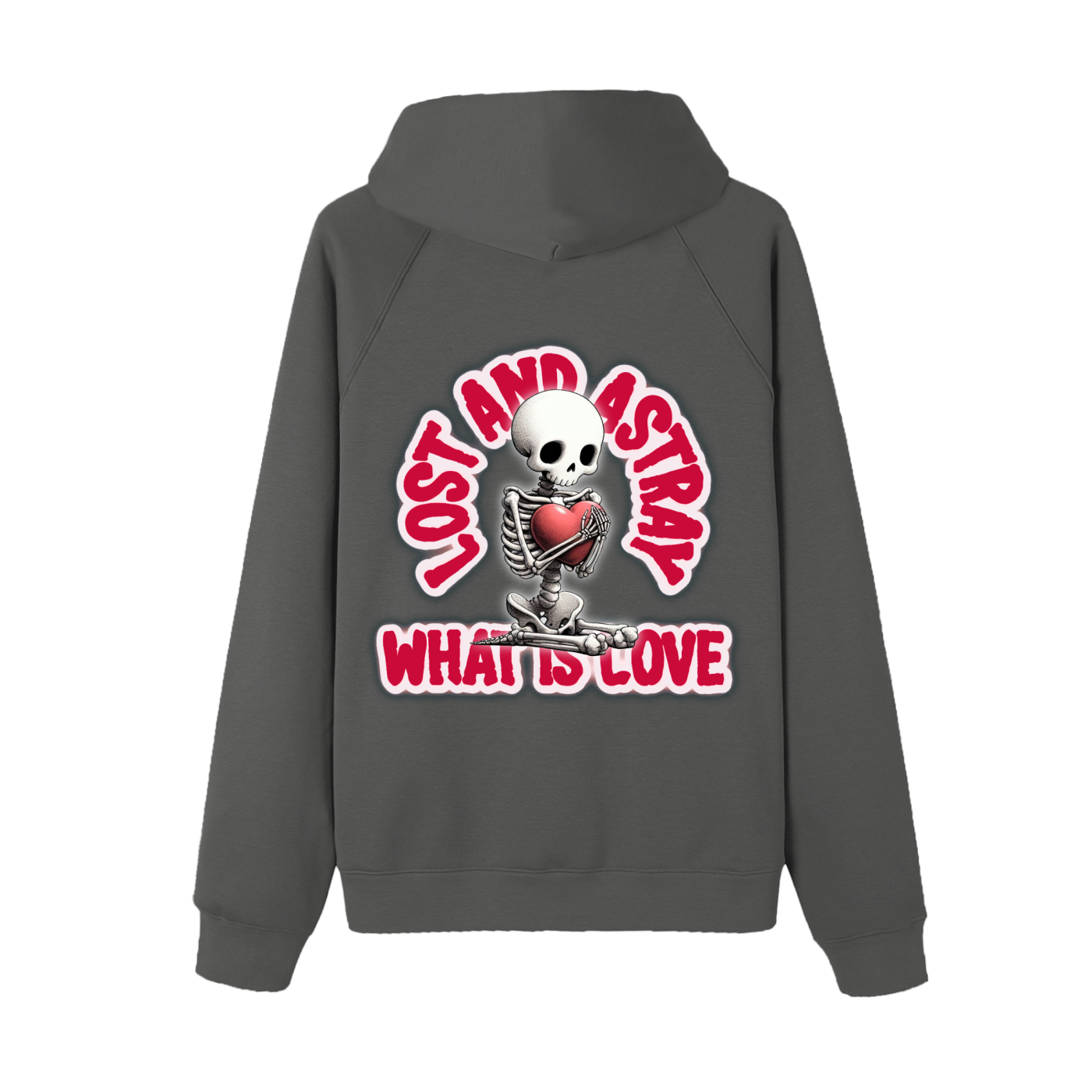 Lost and Astray: What is Love? BoneBoy