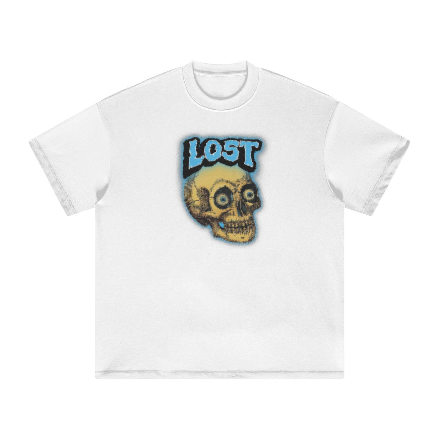 Lost and Astray: Lost Blue Skull (SS)
