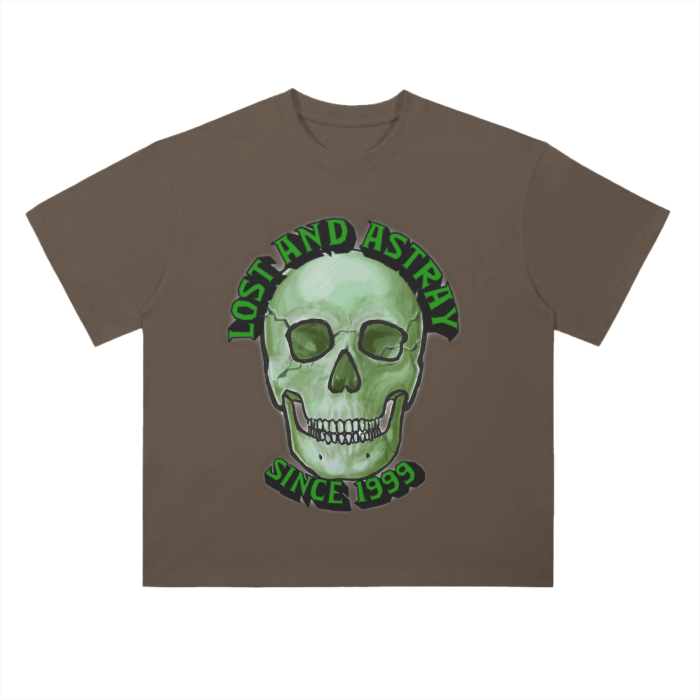 Lost and Astray: Since 1999 (gang green)